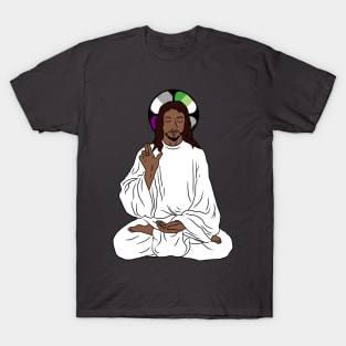 Lotus Jesus T-Shirt